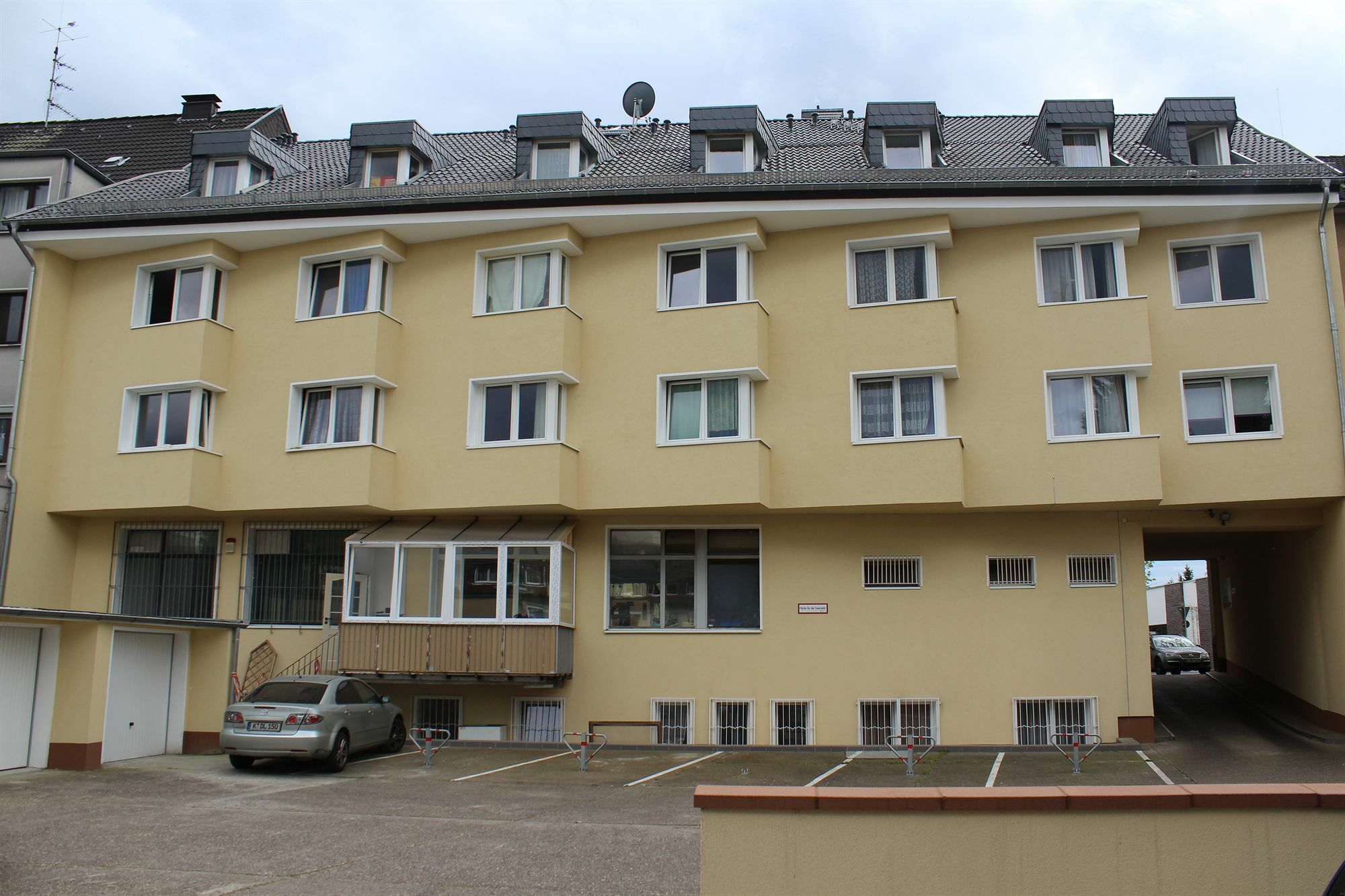 Lipp Aparthotel Köln
